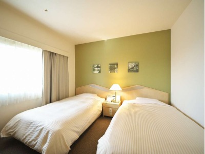 ツインルーム客室一例