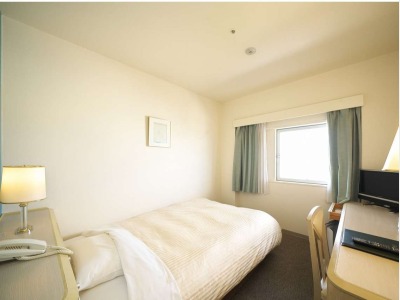 シングルルーム客室一例