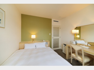 ダブル1【16平米】ベッドサイズ160cm