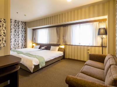 プレミアムツイン