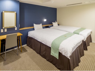 プレミアムツイン