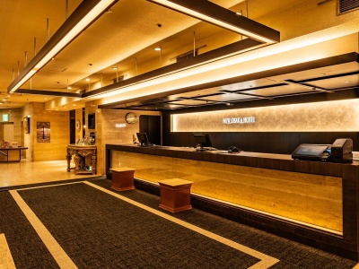 フロントロビー