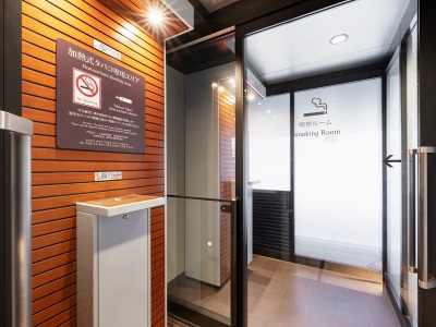 【14階】喫煙ブース