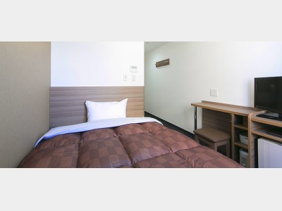 客室イメージ　シングル