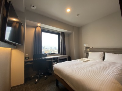 【禁煙】ダブルルーム