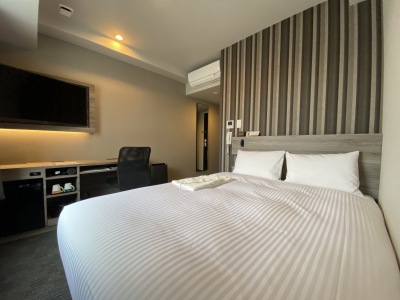 【禁煙】ダブルルーム