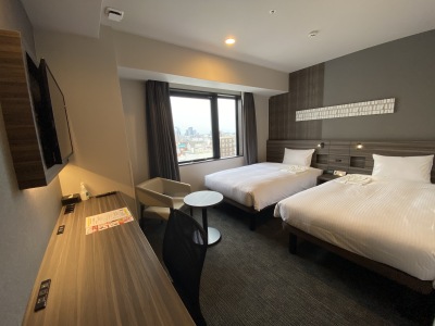 【禁煙】ツインルーム