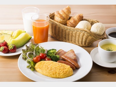 和洋食バイキング