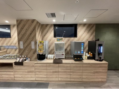 ドリンクサーバー