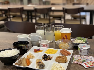 和洋食バイキング