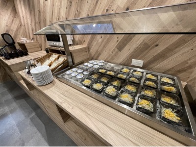 和洋食バイキング