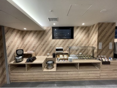 和洋食バイキング