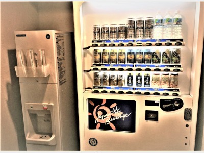 製氷機・自動販売機