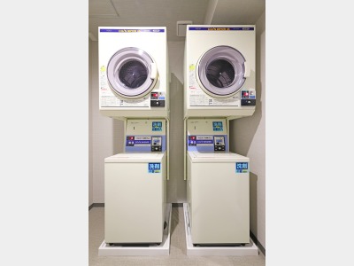 コインランドリー
