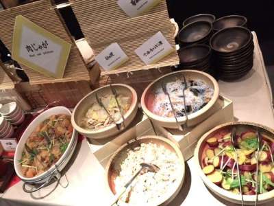 朝食バイキングイメージ