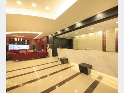 フロントロビー