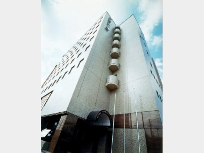 ���x�C�v���U�z�e���̊O��