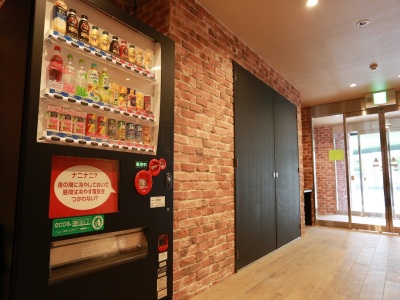 自動販売機 ※１階本館に設置