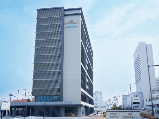 ドーセット　バイ　アゴーラ　大阪堺 【外観】