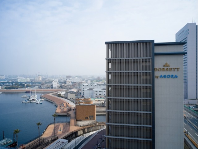 ドーセット　バイ　アゴーラ　大阪堺 【外観】