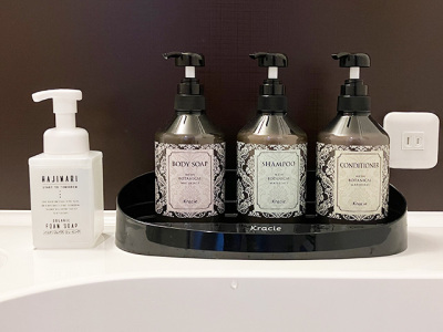 バスアメニティ