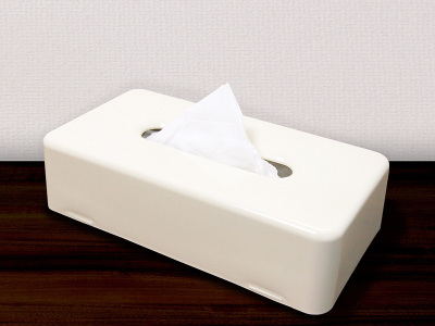 ティッシュ