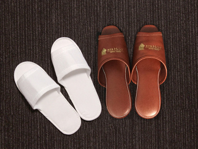 スリッパ（簡易スリッパはフロントにお声がけください）