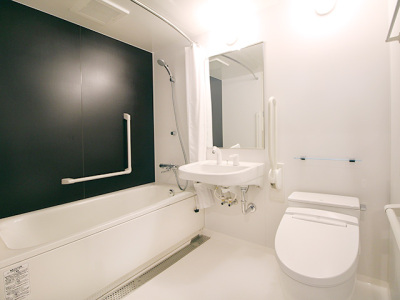 ツインルーム【120cm幅ベッド2台】