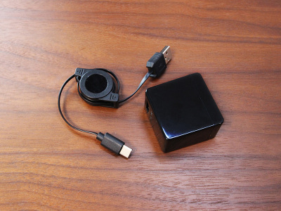 携帯電話充電器（貸出）各種ご希望タイプをお伝え下さい　※数量限定