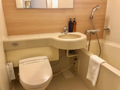 コージーツインユニットバス