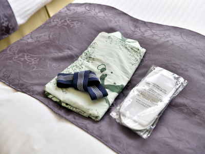 浴衣・スリッパ