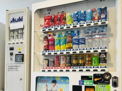 3階自動販売機