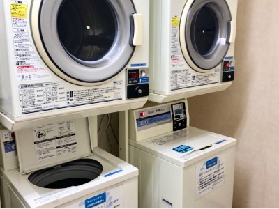 4階サービスコーナー（洗濯機・乾燥機）