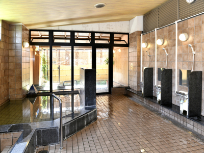 別館大浴場（男女別）