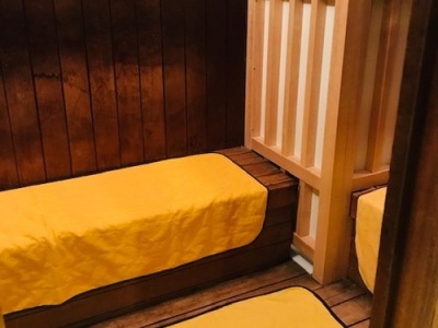 サウナ