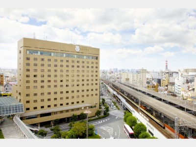 ホテルアゴーラ　大阪守口