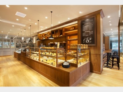 ベーカリー＆カフェ　ファゴット