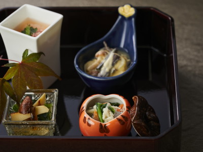 【特別会席】秋(2025年9月～11月)  