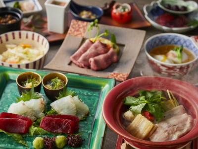 【季節の会席】秋(2025年9月～11月)  