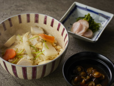 【季節の会席】秋(2025年9月～11月)  