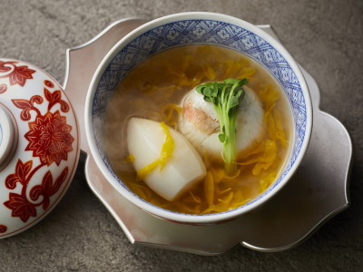 【季節の会席】秋(2025年9月～11月)  