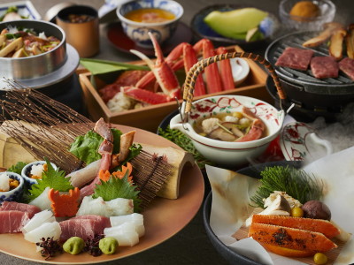 【極み会席】秋(2025年9月～11月)  