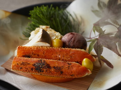 【極み会席】秋(2025年9月～11月)  