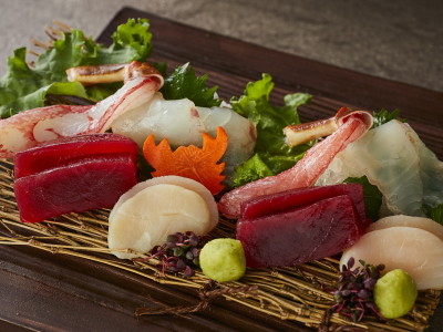 【土地の恵み会席】秋(2025年9月～11月)  