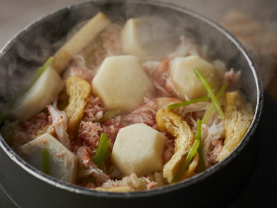 【土地の恵み会席】秋(2025年9月～11月)  