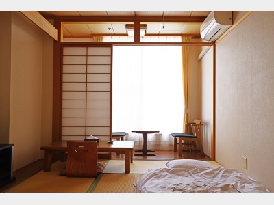 和室シングル（喫煙）（バスなし・温水洗浄トイレ付）