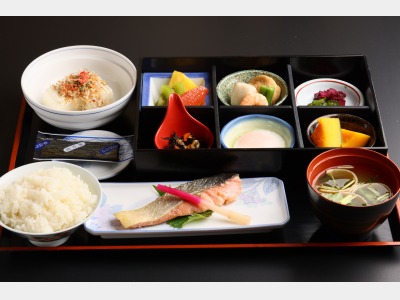 【朝食】和朝食