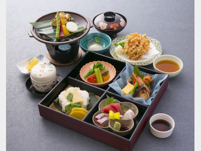 【日本海】松花堂