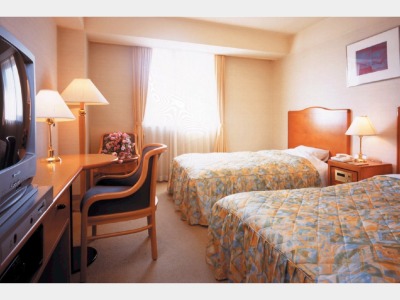 本館ツイン一例