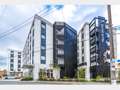 バンデホテル天保山